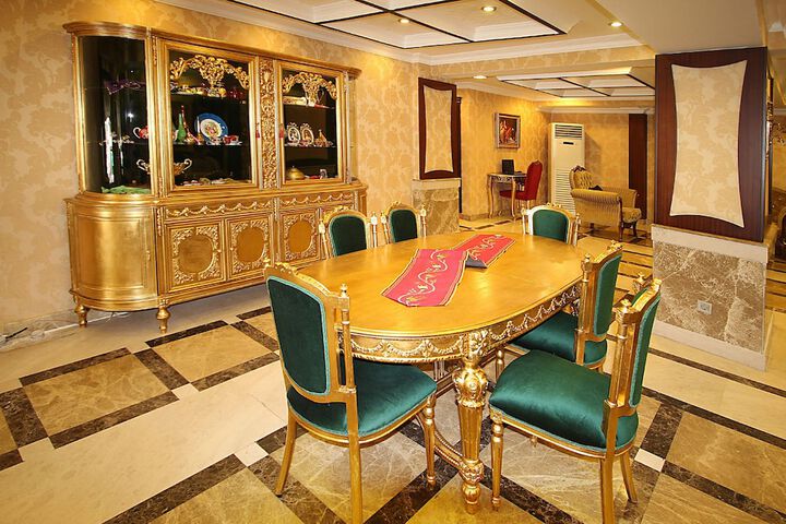 Lobby Entry