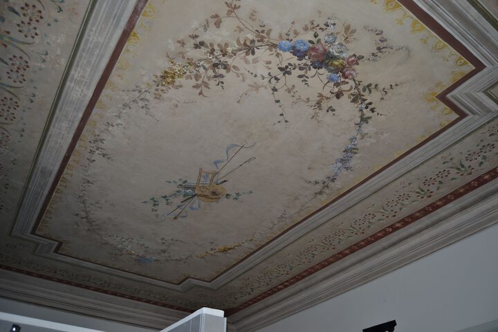 Palazzo Roberti in Monte San Giusto
