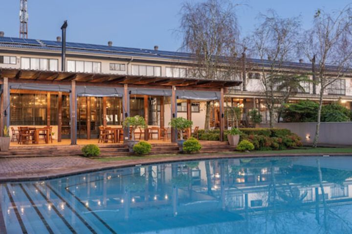 Graskop Hotel