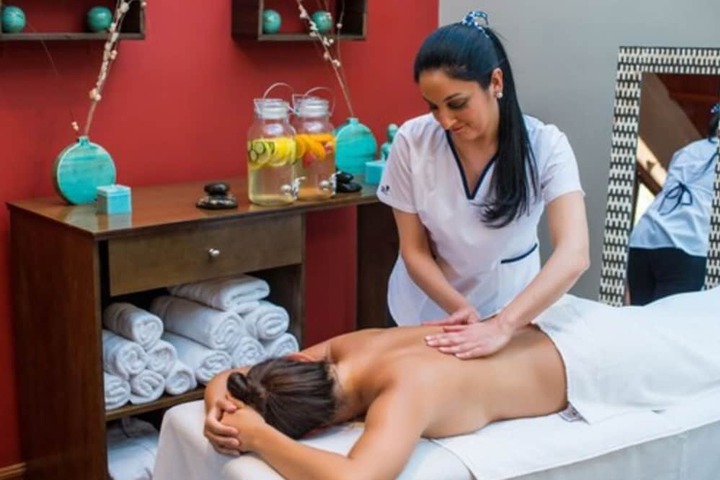 Spa Massage