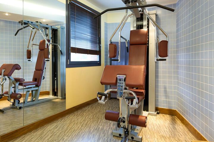 Workout Center