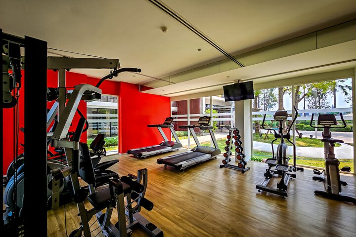 Fitness Center Photo