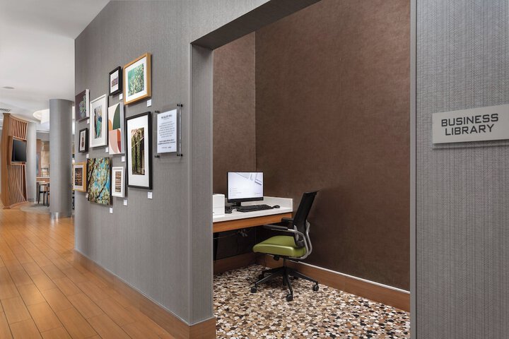 Business center