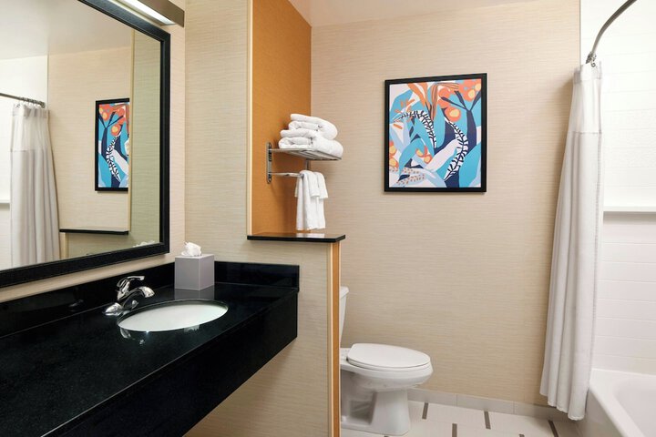 Restrooms