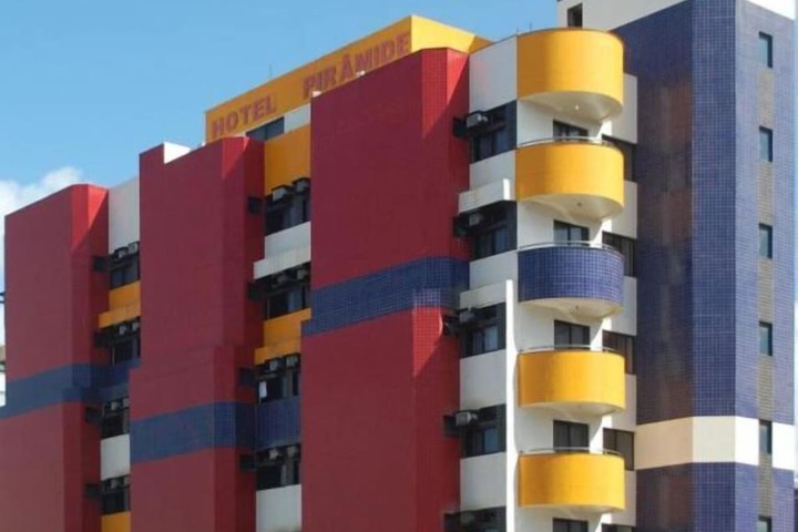 Hotel Pirâmide Pituba - Pernambuco