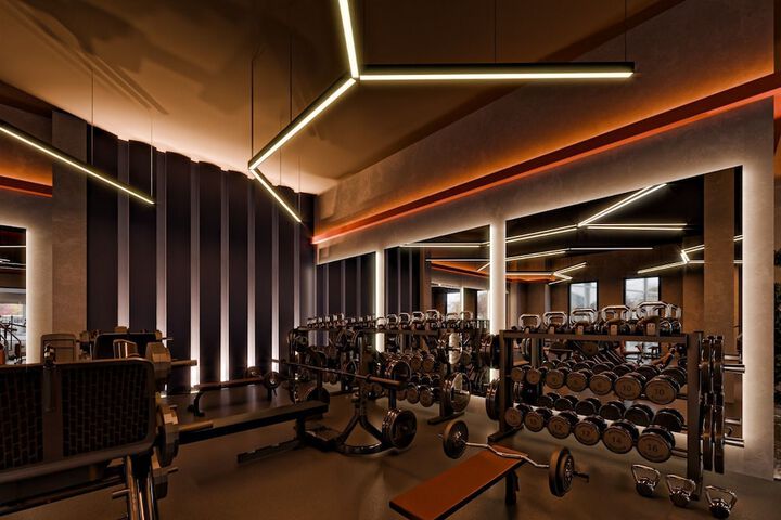 Fitness Facility Photos