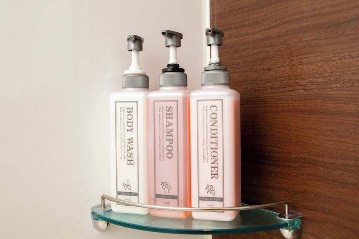 Bathroom Interior Photo