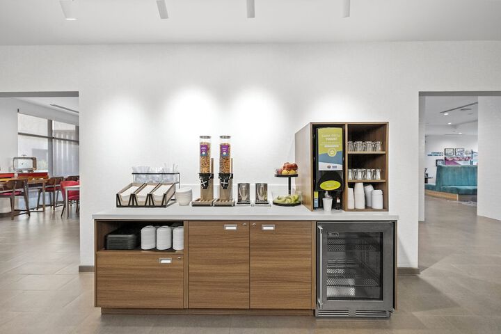 Coffee service