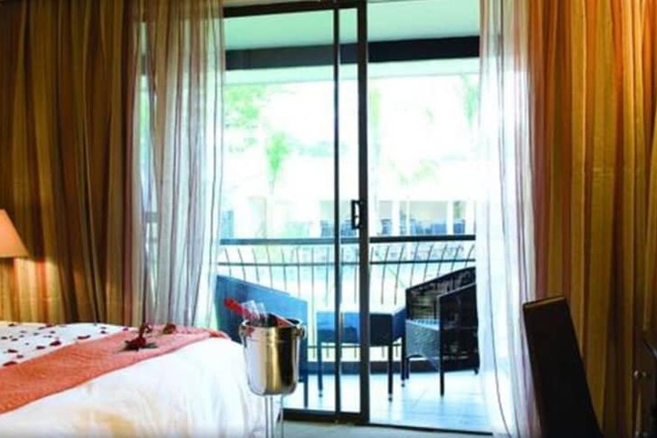 View from room