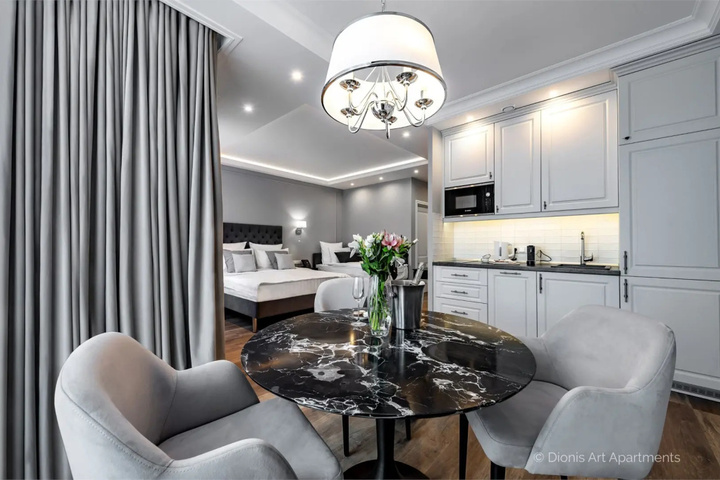 Dionis Art Apartments Apart-Hotel