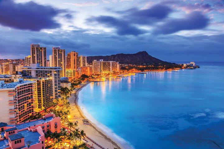 Club Wyndham at Waikiki Beach Walk