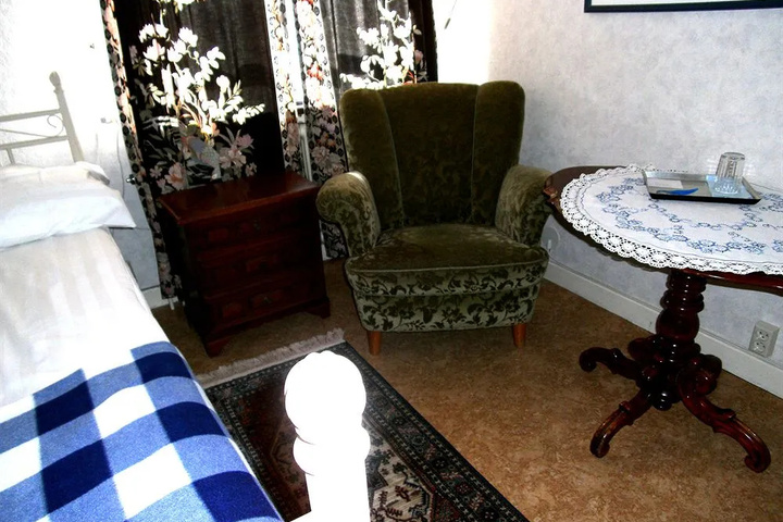Lilla Badhotellet