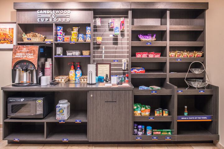 Snack bar