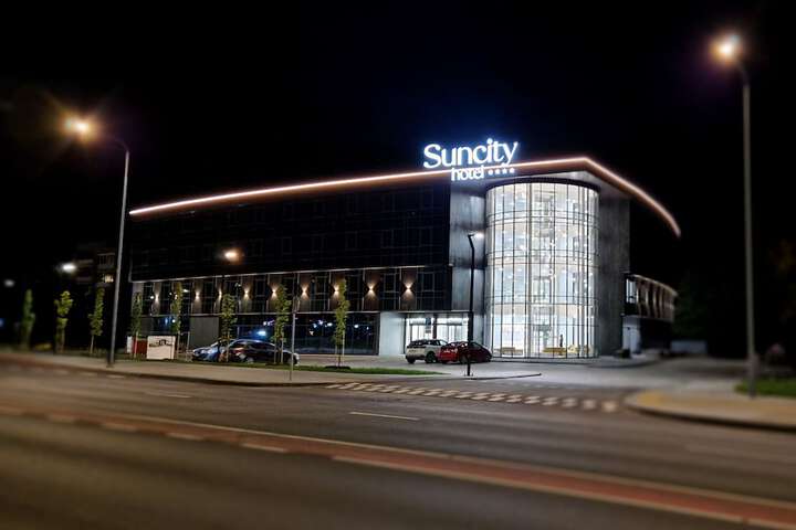 Image of Suncity Hotel & SPA