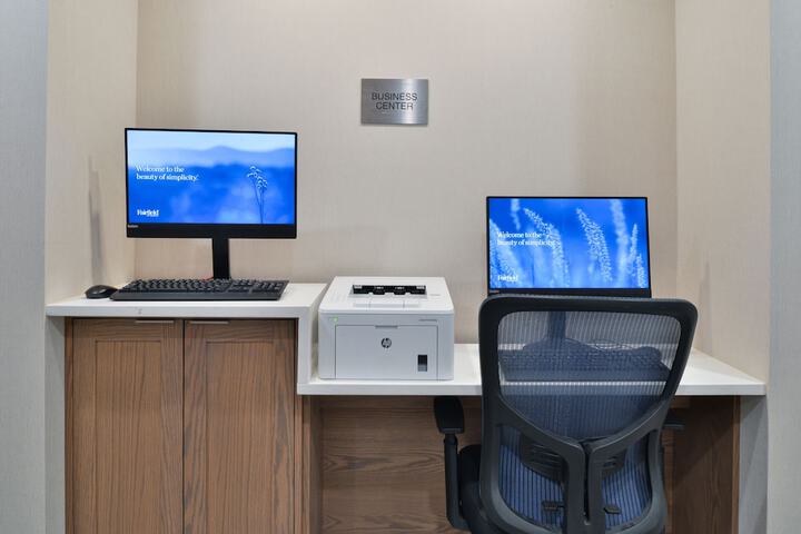 Business center