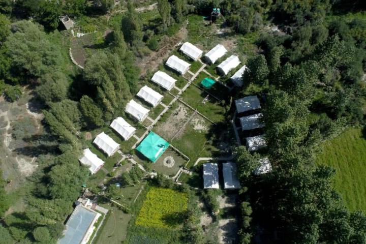 Saser Camp
