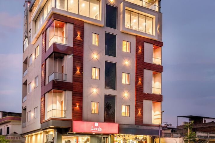 Lords Eco Inn Jawai-Sumerpur