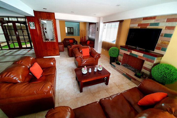 Vita Hoteles Colca