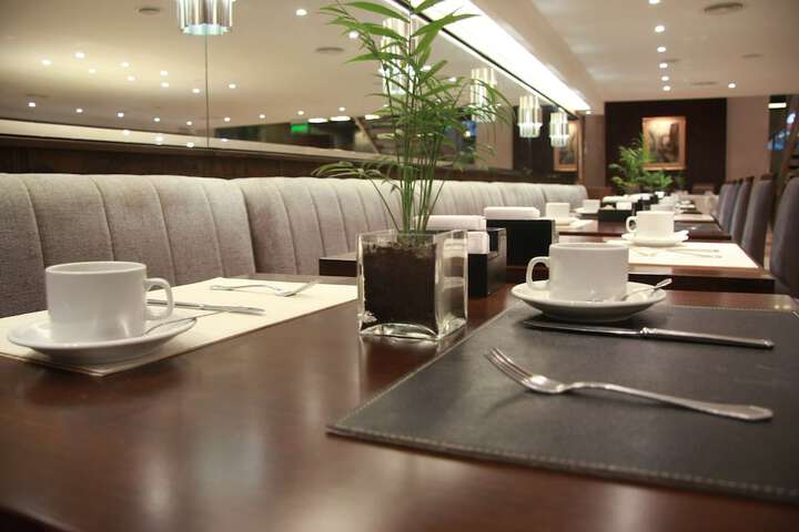 Breakfast/Coffee Service 35 of 48