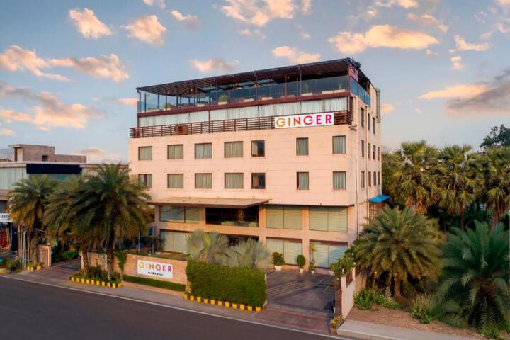 Fairyland Clarks Inn Bhopal