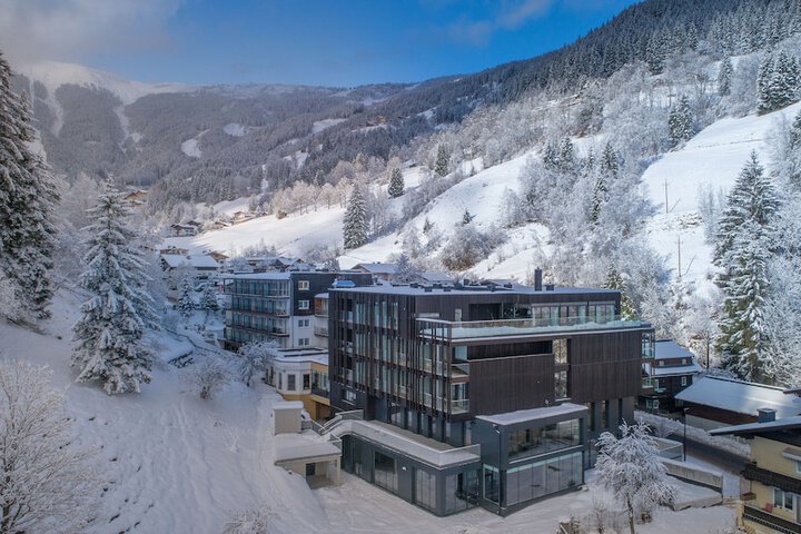 Exterior of Hotel Der Waldhof