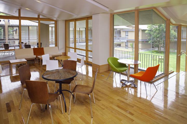 Guest Lobby
