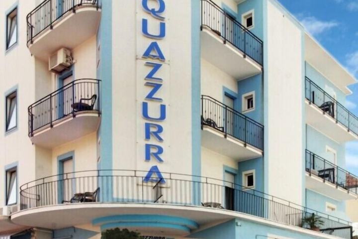 Hotel Acquazzurra in Rimini