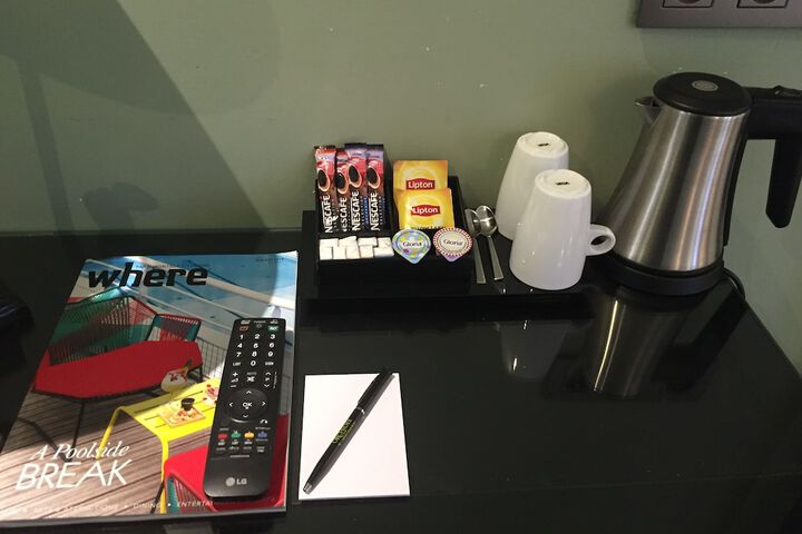 Room amenity