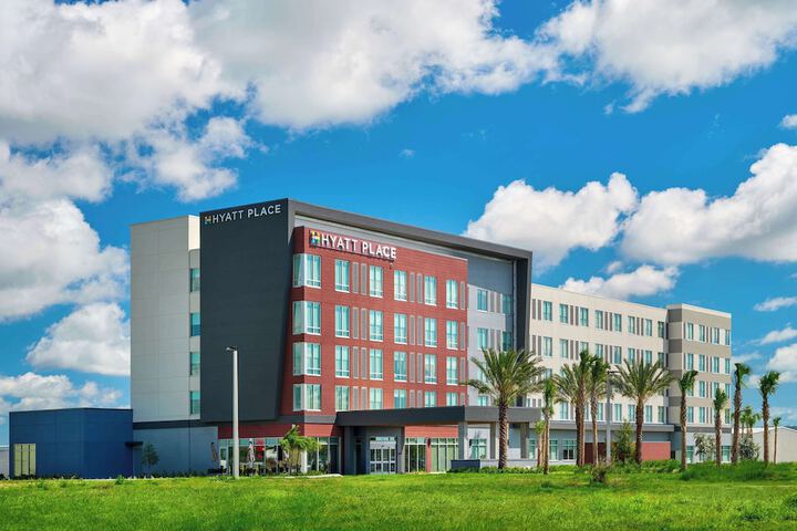Hyatt Place Melbourne Airport in Melbourne, FL