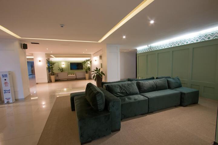 Lobby Entry