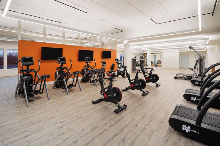 Hotel Gym