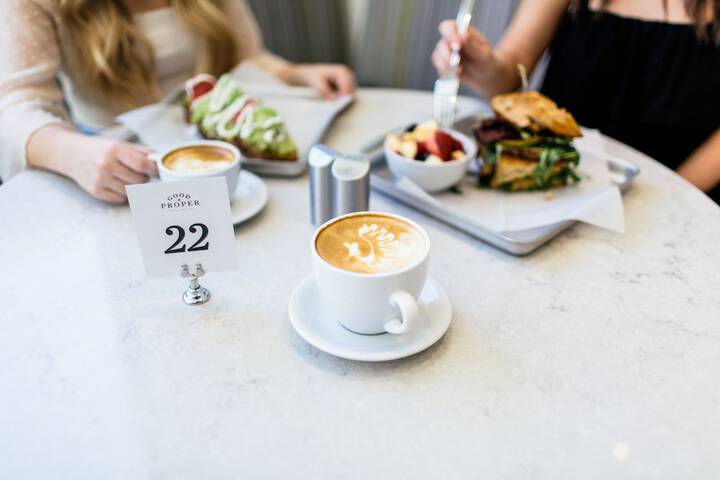 Coffee shop