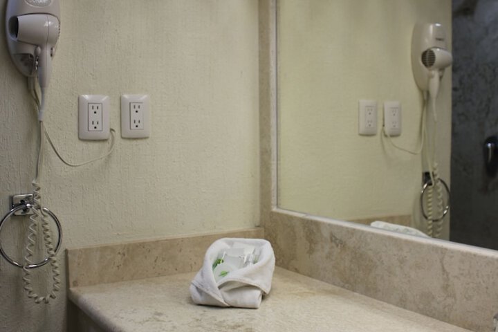 Restrooms