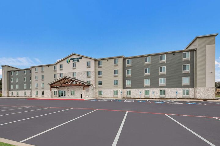 WoodSpring Suites San Antonio UTSA - Medical Center in San Antonio, TX