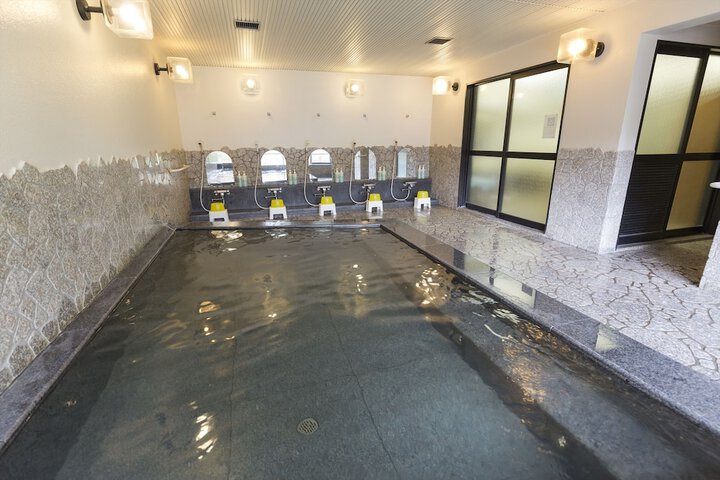 Relaxing Spa