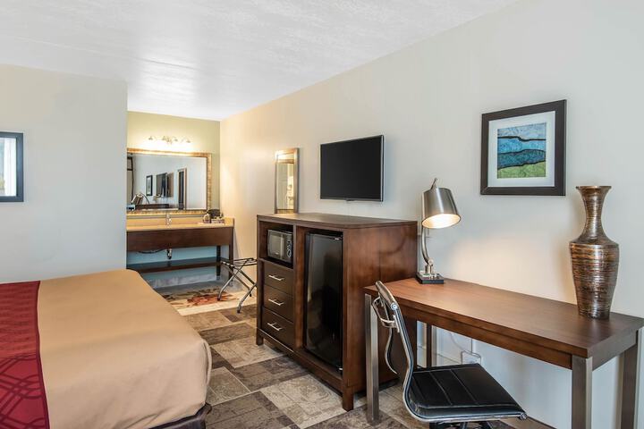 1 King Bed (8 of 9)