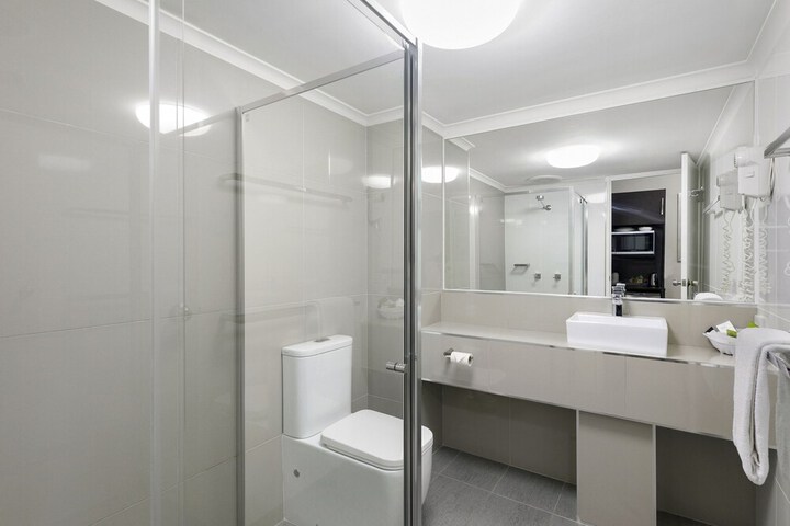 Bathroom Interior Photo