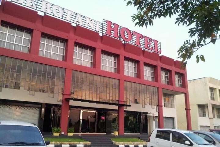 Hotel 18 of 18
