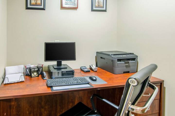 Business center