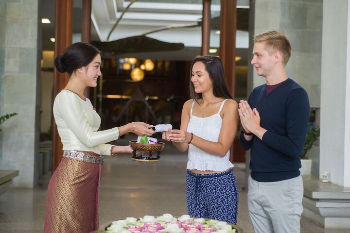 Reception
