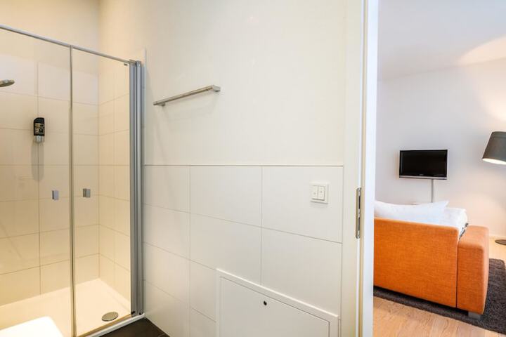 Restrooms