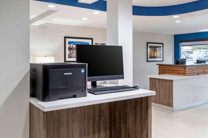Business center