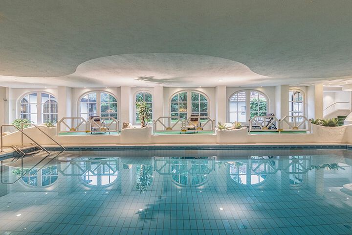 Pool to Cool