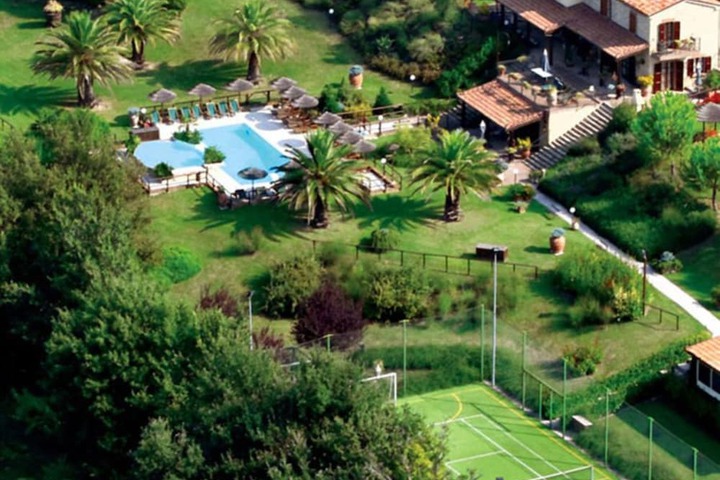 Sport court