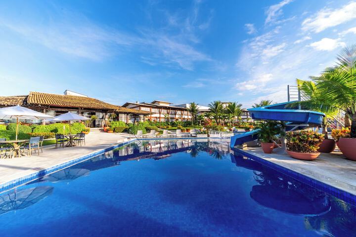 Exterior of Hotel Praia do Sol