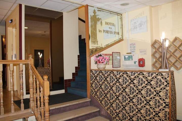 Image of Hotel Les Portes DOr