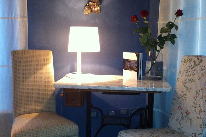 Room amenity