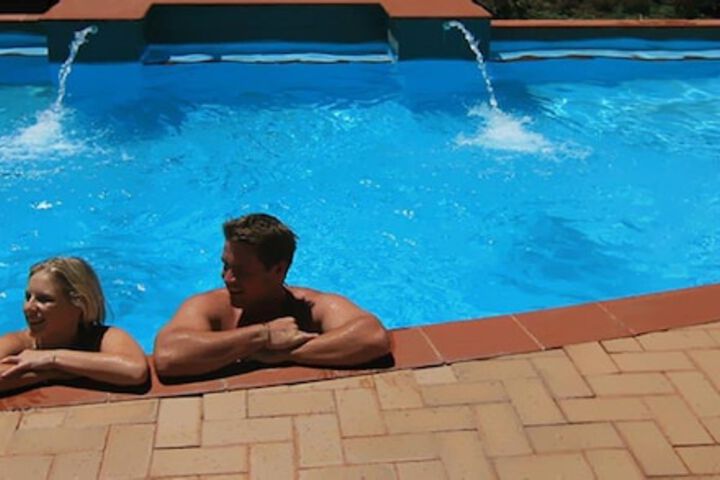 Pools & Facilities
