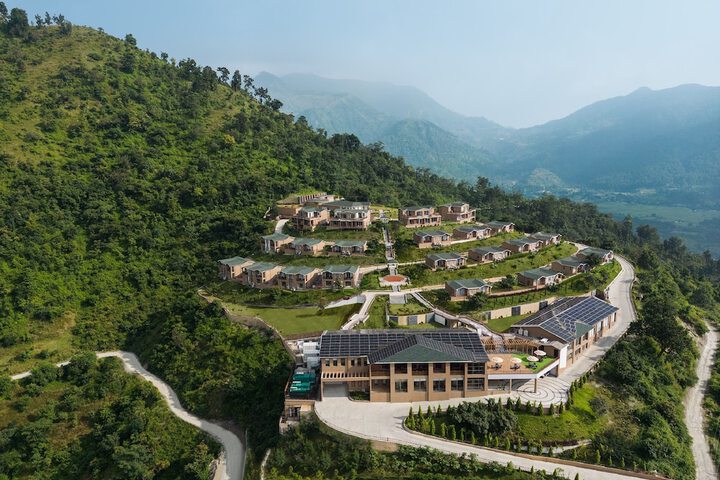 Exterior of Welcomhotel by ITC Hotels Jim Corbett