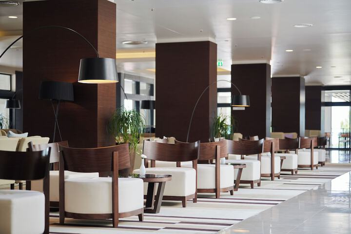 Lobby Entry